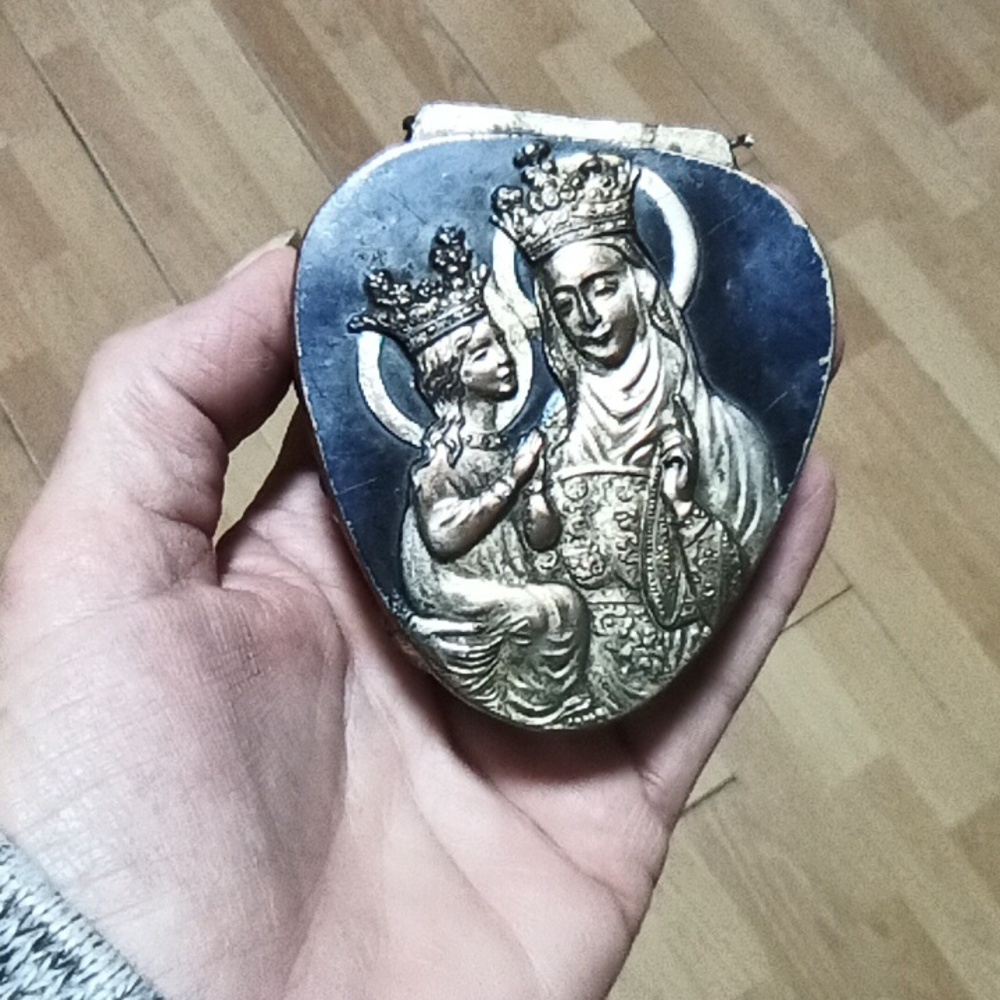 Antique Trinket Box